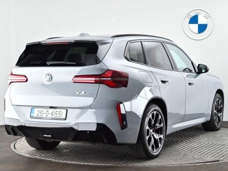 2025 BMW X3 - photo 23