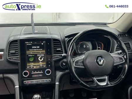 2018 Renault Koleos - photo 23