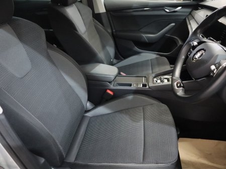 2024 Skoda Octavia - photo 24