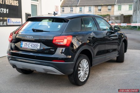 2017 Audi Q2 - photo 2