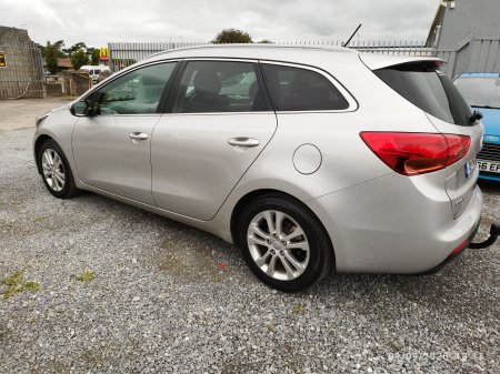 2015 Kia Ceed - photo 7