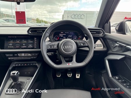 2026 Audi A3 - photo 19
