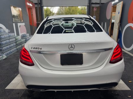 2016 Mercedes-Benz C-Class - photo 4