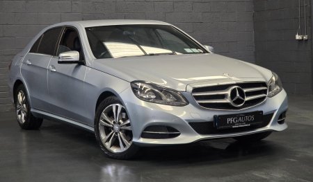 2015 Mercedes-Benz E-Class E 220 BLUETEC CLASSIC A/T