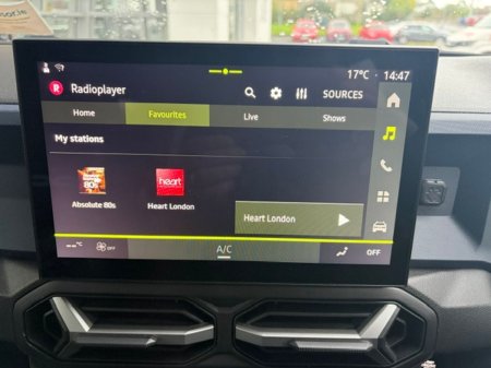 2025 Dacia Duster - photo 14