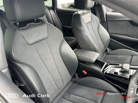 2024 Audi A5 - photo 21