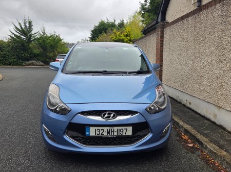 2013 Hyundai ix20 - photo 2