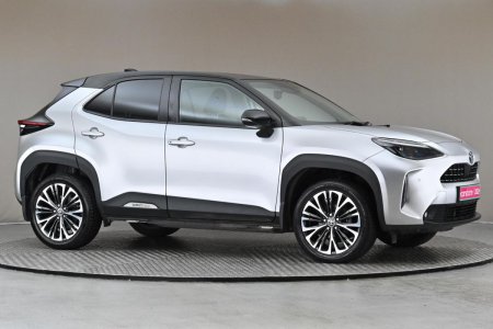2022 Toyota Yaris Cross - photo 12