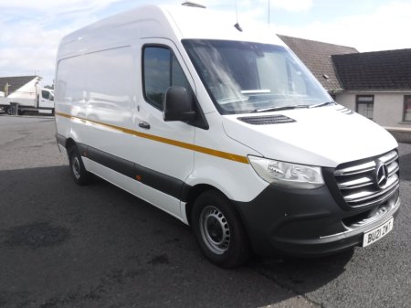 2021 Mercedes-Benz Sprinter