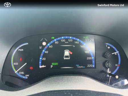 2024 Toyota Yaris Cross - photo 12