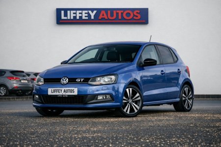 2015 Volkswagen Polo 1.4 TSI 5DR 150HP BlueGT