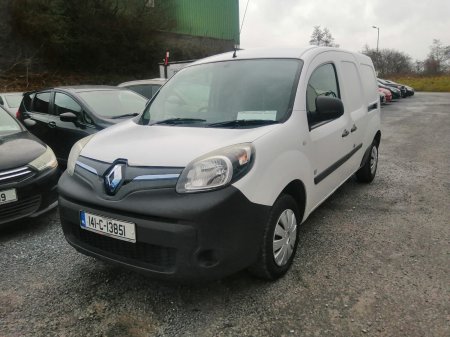 2014 Renault Kangoo - photo 2