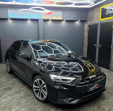 2025 Audi A3 - photo 10