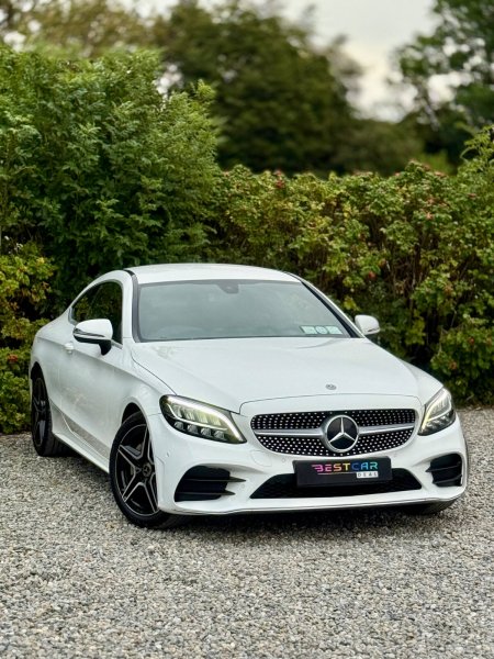 2019 Mercedes-Benz C-Class - photo 3