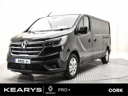 2022 Renault Trafic - photo 12
