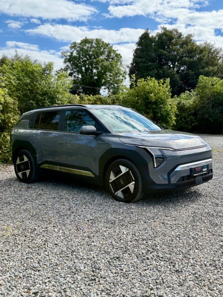 2026 Kia EV3 - photo 3