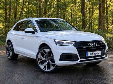 2018 Audi Q5 - photo 10