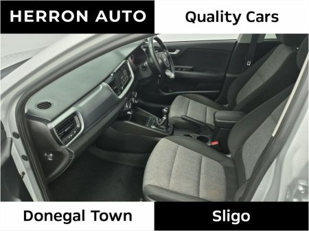 2020 Kia Stonic - photo 7