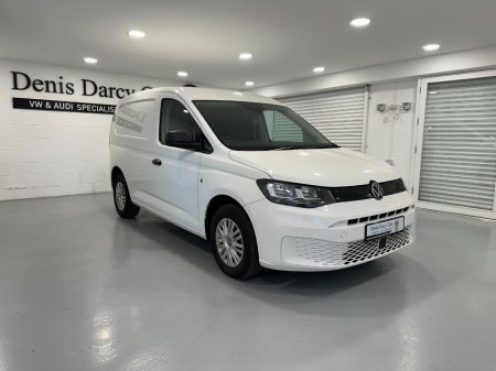 2023 Volkswagen Caddy C20 COMMERCIAL + TDI PLUS