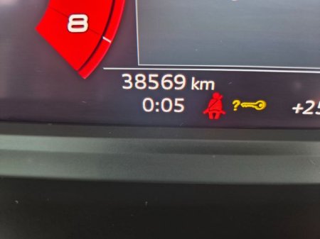 2024 Audi A3 - photo 25