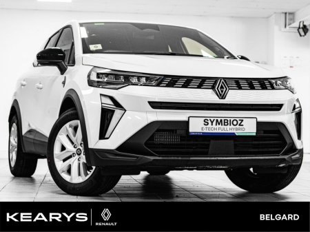 2026 Renault Symbioz - photo 30