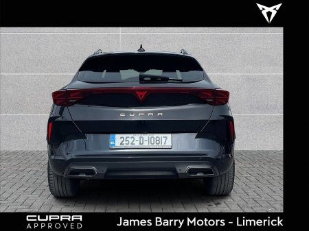 2025 Cupra Formentor - photo 5