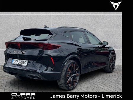 2025 Cupra Formentor - photo 4
