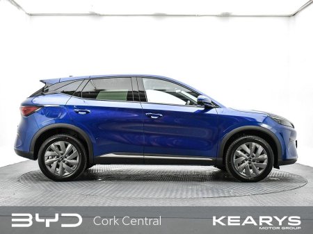 2027 BYD ATTO 3 - photo 5