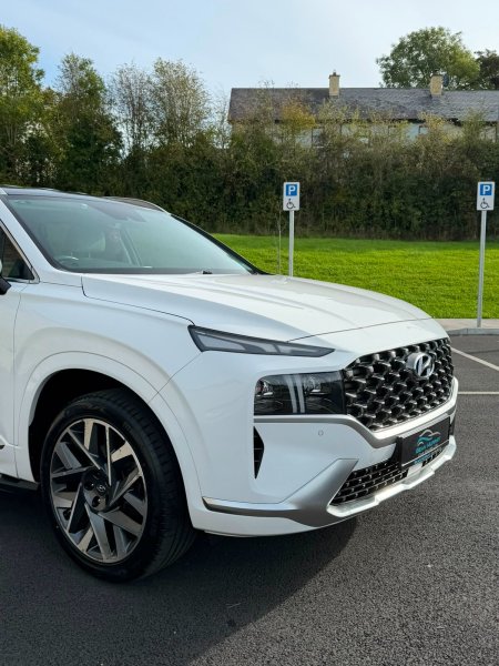 2022 Hyundai Santa Fe - photo 3