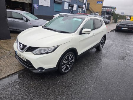 2015 Nissan Qashqai - photo 4