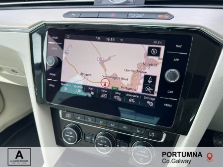2019 Volkswagen Passat - photo 11