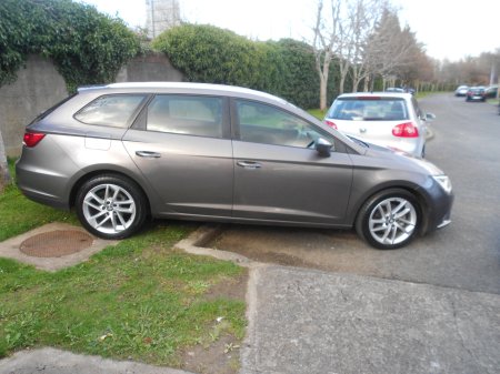 2015 SEAT Leon ST 1.6 TDI 90 PS SE
