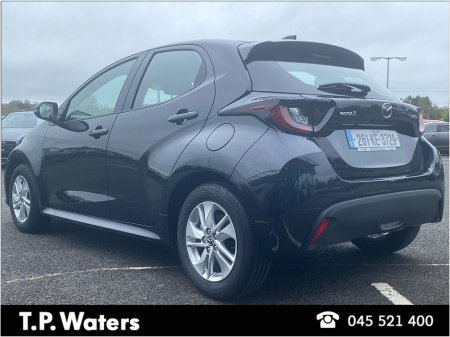 2026 Mazda Mazda2 - photo 9