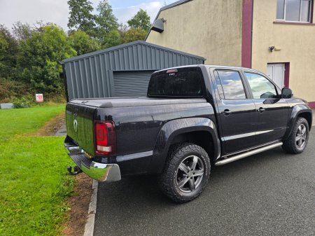 2020 Volkswagen Amarok - photo 6