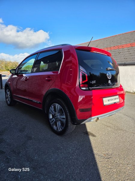 2017 Volkswagen up! - photo 8