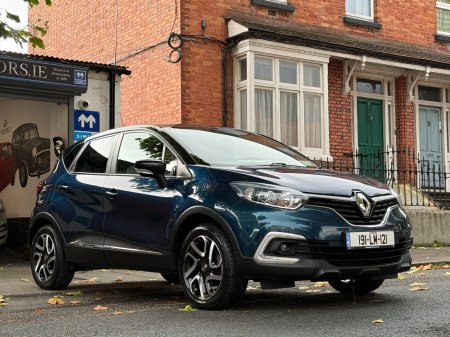 2019 Renault Captur - photo 3