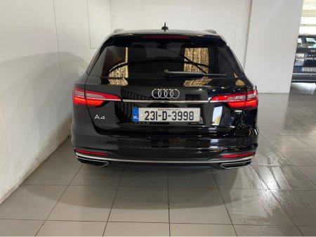 2023 Audi A4 - photo 8