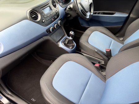 2014 Hyundai i10 - photo 9