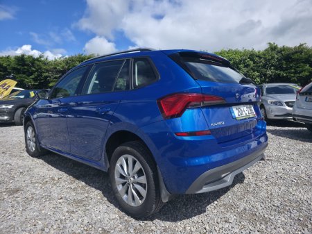 2020 Skoda Kamiq - photo 3