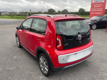 2015 Volkswagen up! - photo 5
