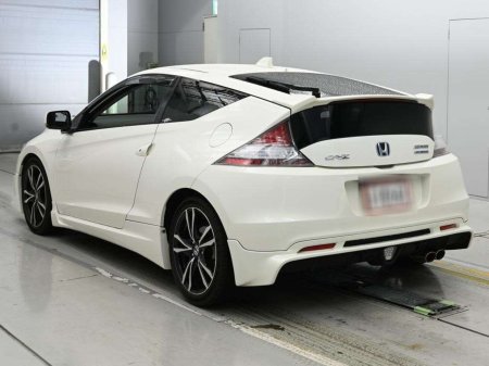 2010 Honda CR-Z - photo 4