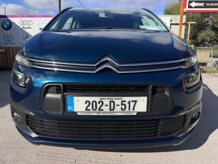 2020 Citroen Grand C4 Picasso - photo 4