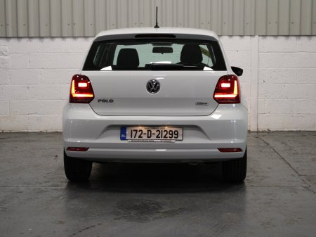 2017 Volkswagen Polo - photo 8