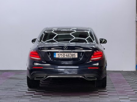 2017 Mercedes-Benz E-Class - photo 5
