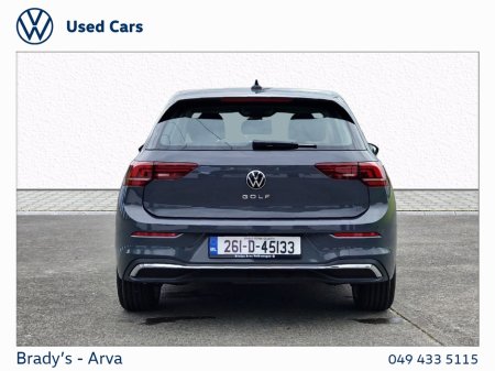 2026 Volkswagen Golf - photo 14