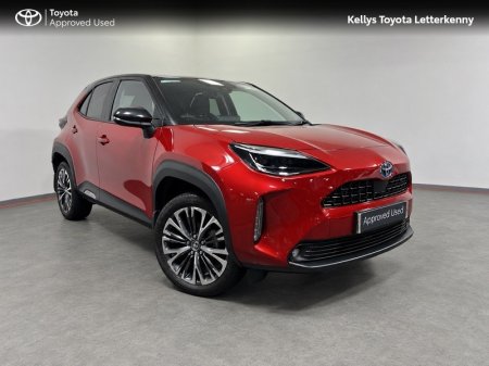 2023 Toyota Yaris Cross YARIS CROSS SOL - IRISH CAR FROM NEW - NOT AN IMPORT - FULL TOYOTA SERVICE HISTORY #143