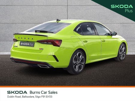 2024 Skoda Octavia - photo 3
