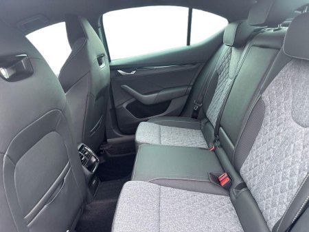 2027 Skoda Octavia - photo 10