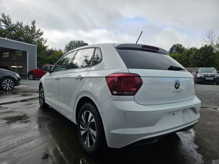 2021 Volkswagen Polo - photo 6