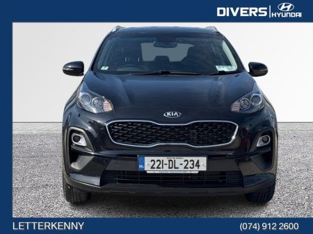 2022 Kia Sportage - photo 4